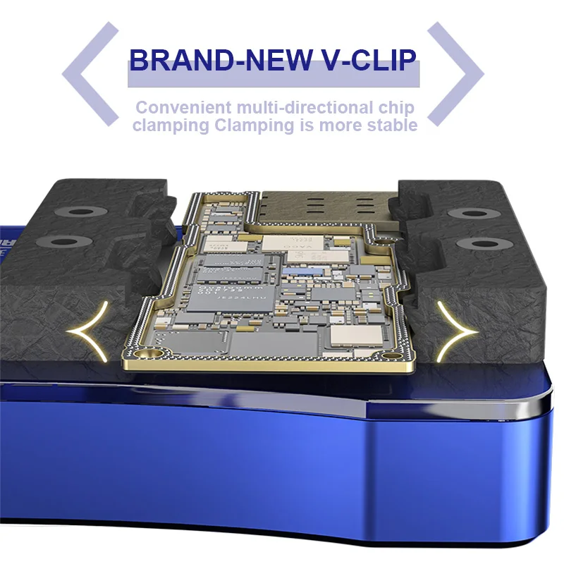 Изолированное стекло SUNSHINE Mechanic G-Fix идеально подходит для ремонта мобильных