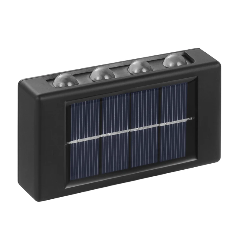 

8/10/12/16LED Solar Light Waterproof Led Light Outdoor Sunlight Lamp For Garden Street Landscape Balcony Decor Solar Wall Lamp