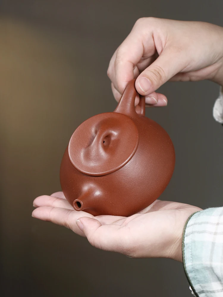 Canghu Tianxia Yi Фиолетовый глиняный горшок Чистый чайный сервиз ручной работы