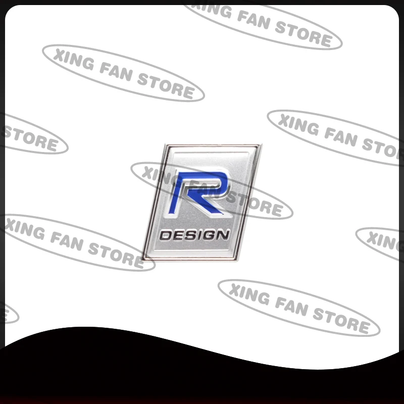 

Авто Стайлинг для Volvo Moose Test Лось Швеция Флаг R Дизайн Ocean Raec Edition Эмблема Автомобильный Задний Багажник Значок Наклейка Кузов Наклейка