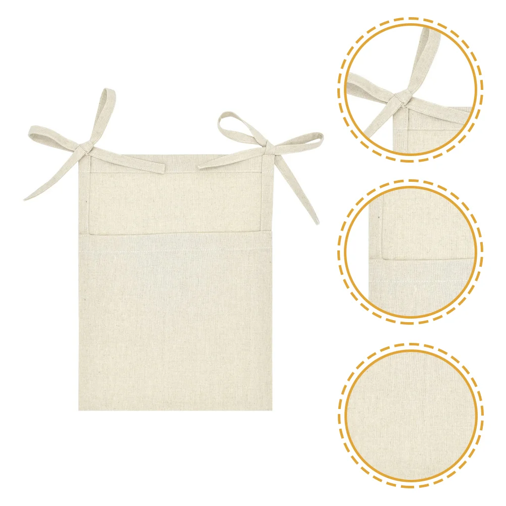 

Multi-functional Hanging Sundries Organizer Bedside Hanging Pouch Storage Bag