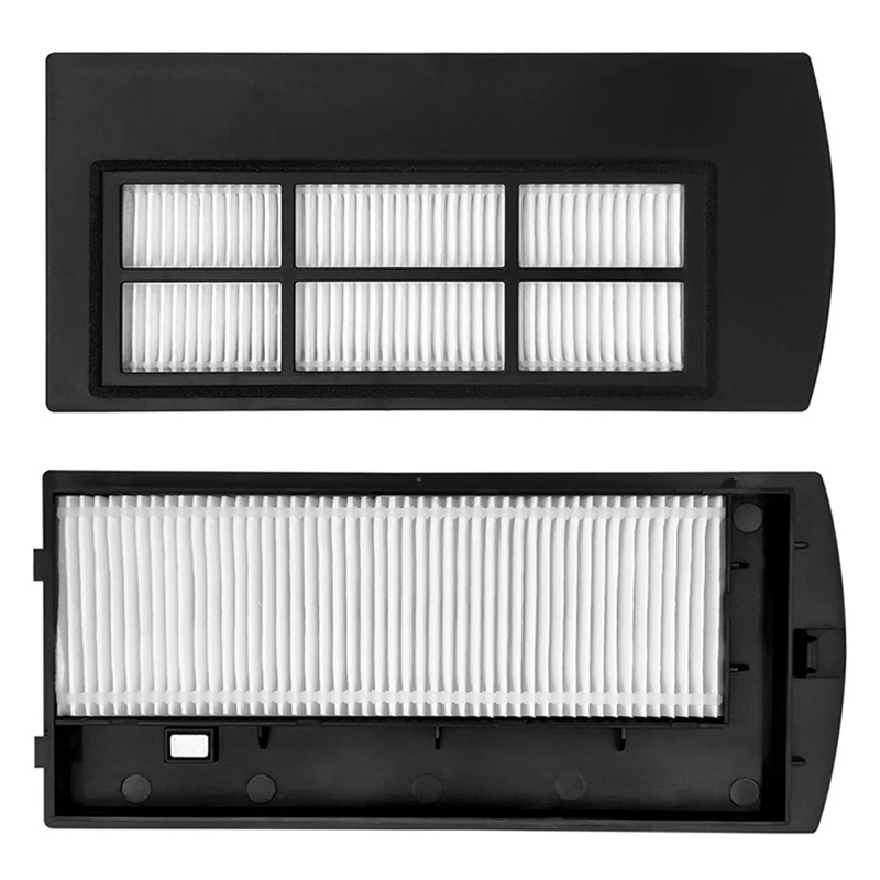 Сменный HEPA-фильтр для робота-пылесоса Eufy X9 Pro фильтры запасные части аксессуары