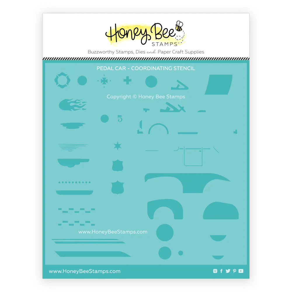 Педаль автомобиля рождественские трафареты для резки нового 2023 изготовление