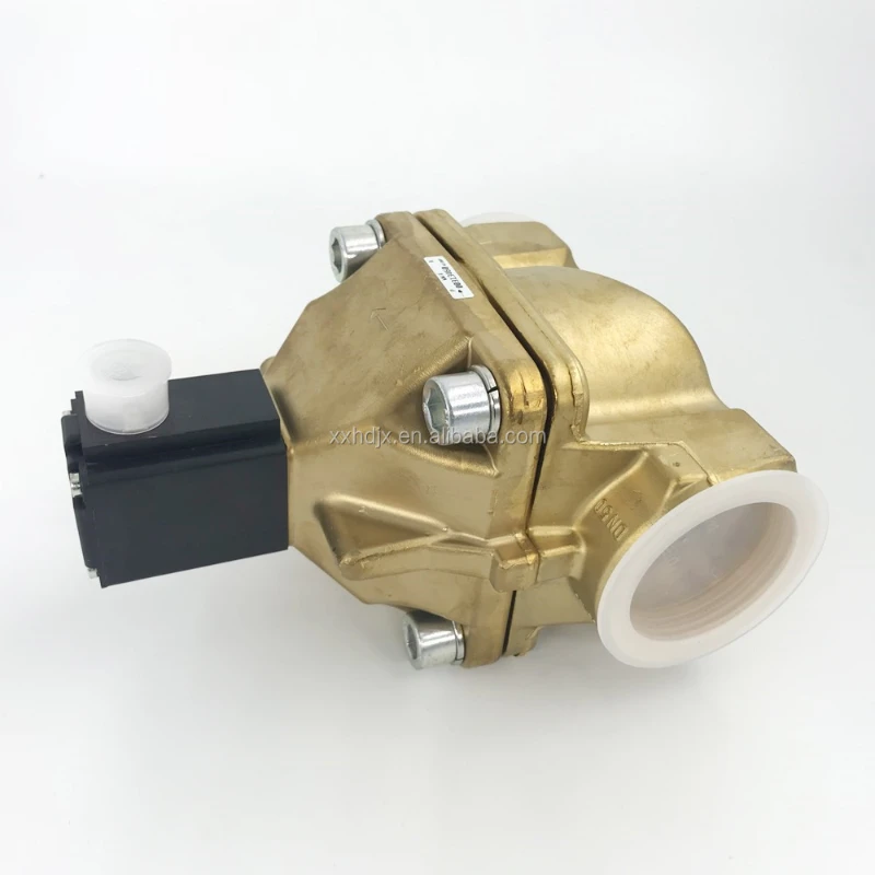 Соленоидный клапан 100004440 хорошего качества подходит для компрессора CompAir