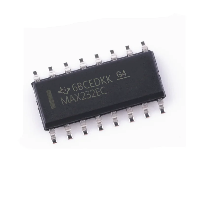 

New original MAX232ECDR SMD SOP-16 receiver driver chip