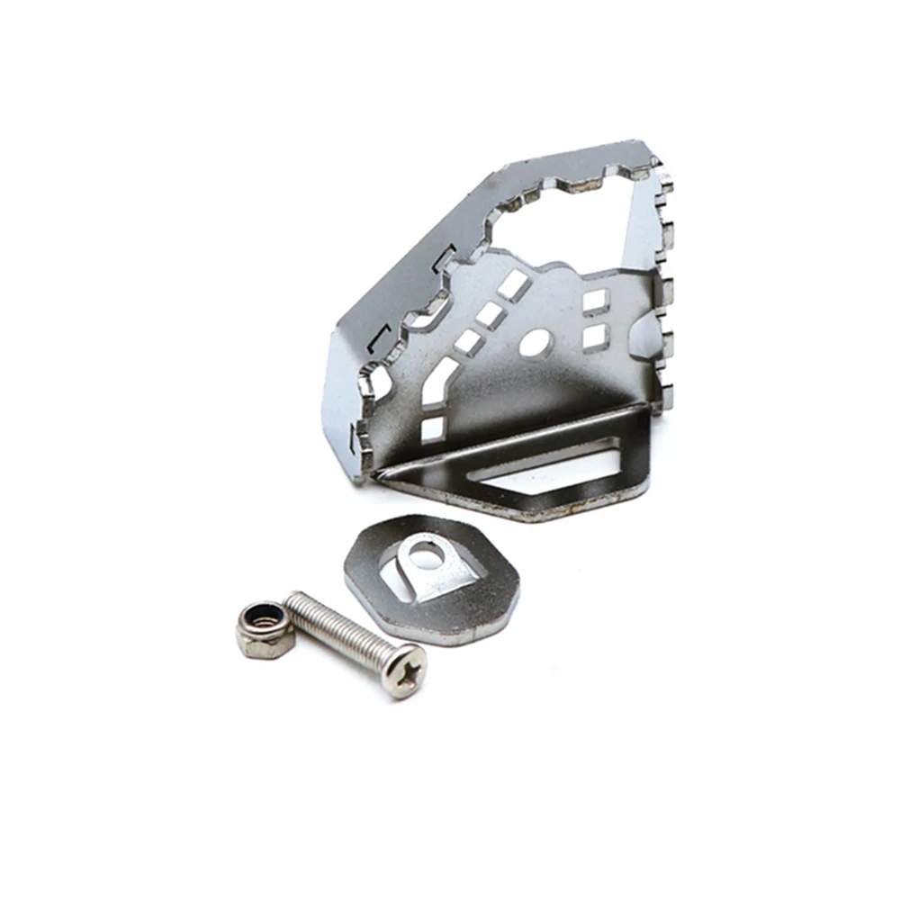 

For CRF1000L Motorcycle Rear Foot Brake Lever Pedal Enlarge for-Honda CRF 1000 L Africa Twin Adventure Sports 2014-2018