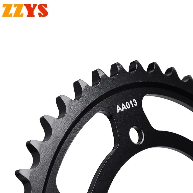 Задняя звездочка с 42 зубьями для Yamaha Road MT-09 525-2014 2020 MTN850 MTN850A MTN850D MTN 2019 MT09 SP MT 09 850 T