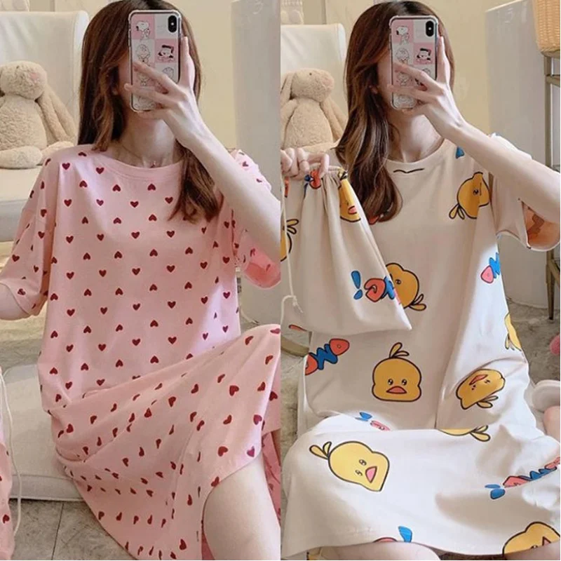 

Comad boxy big-size one-piece pajamas pouch set of 2