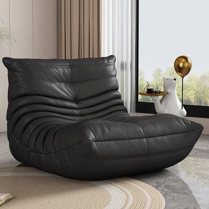 Скандинавский диван для гостиной одиночный табурет современный дизайн ленивый