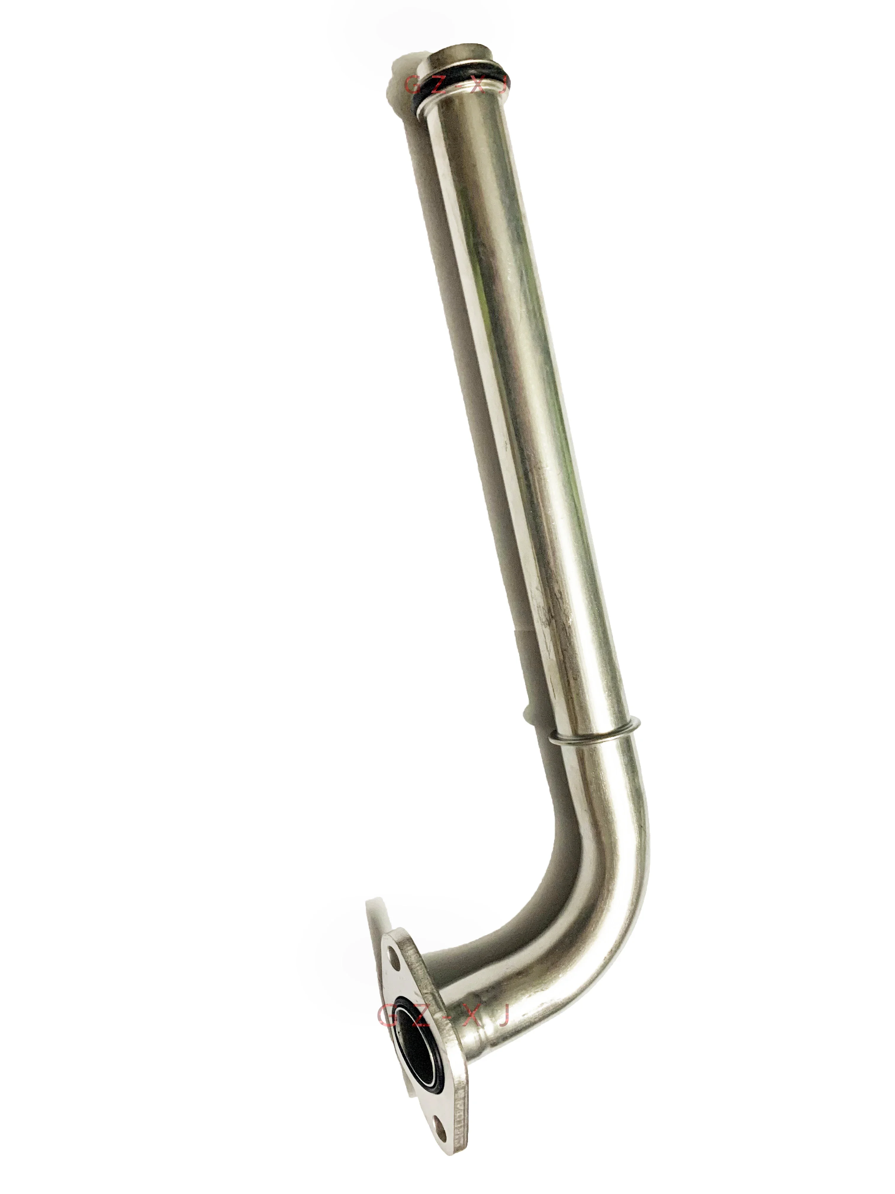 55353327 55353329 55353330 Труба масляного радиатора двигателя подходящая для оборудования