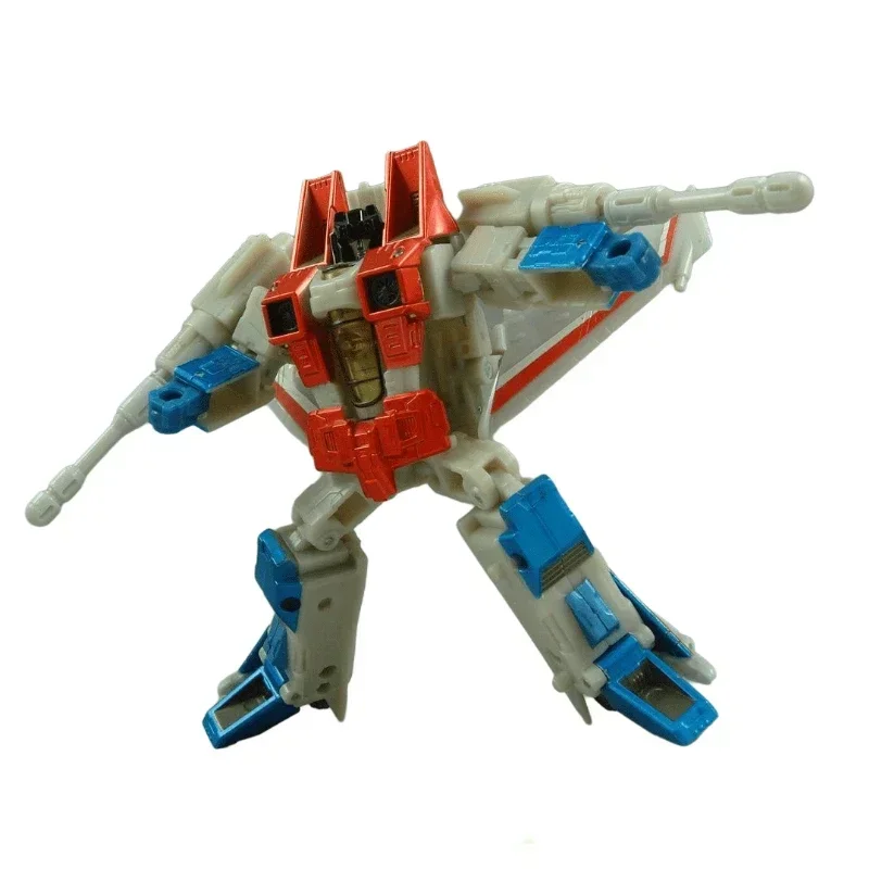 В наличии TAKARA TOMY Трансформеры F15 Starscream Skywarp Thunderbolt ПВХ Аниме Фигурки Модель