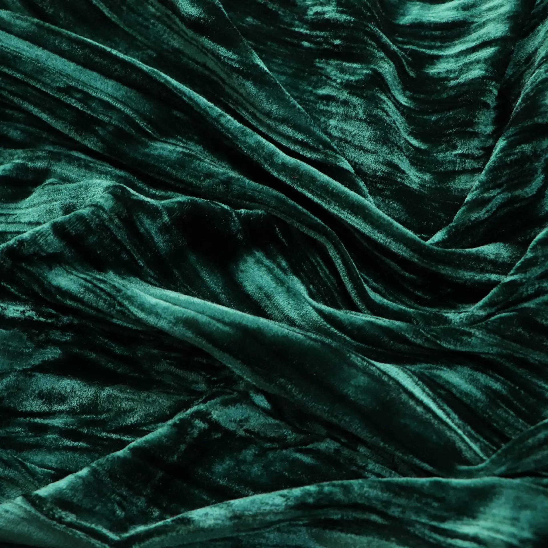 Шелковая ткань мятый бархат Cheongsam аксессуары для женской одежды