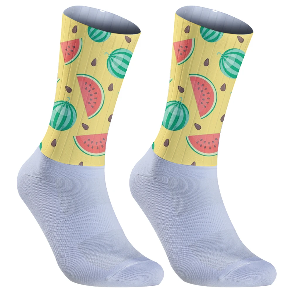 Компрессионные носки для бега до щиколотки новые низкие мужчин и женщин