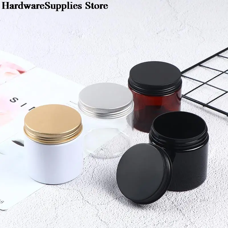 

Баночка пластиковая, 200x7 см, 7,2 мл, с алюминиевой крышкой