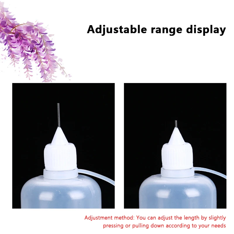 2/5 шт. 5/10/20/30/50/60/100 мл