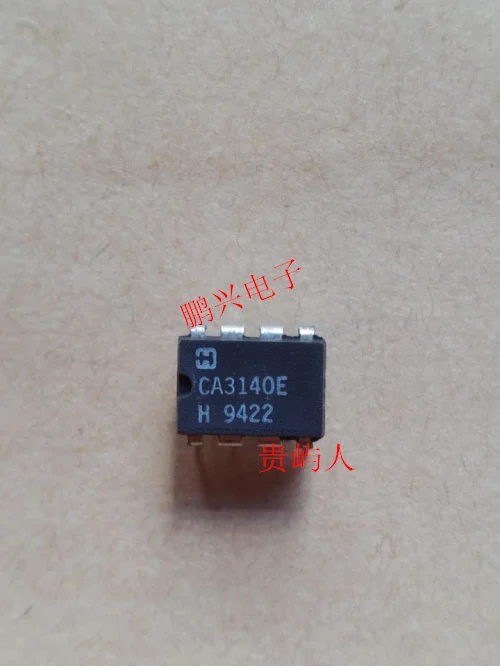 

Бесплатная доставка CA3140E IC DIP-8 10 шт.