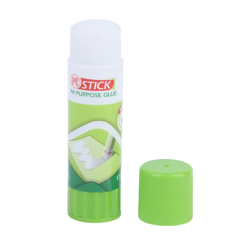 1PC Special Non-toxic Washable Print PVP Glue Stick For 3D Printer Hotbed Parts And Accessories 21g 24x98mm Reusable - купить по