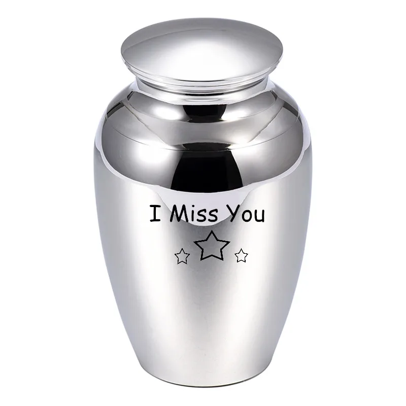 

72x45 Cremation Urn Pet/Human Ashes Urn Large Volume For Ashes Ash Keepsake Funeral Casket