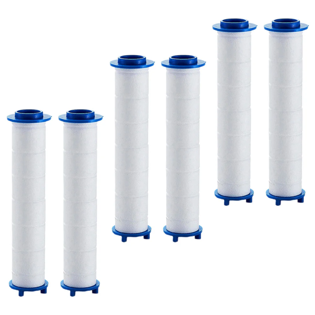 

6Pcs with Hose High Pressure Filter Handheld Turbocharged Pressure Propeller