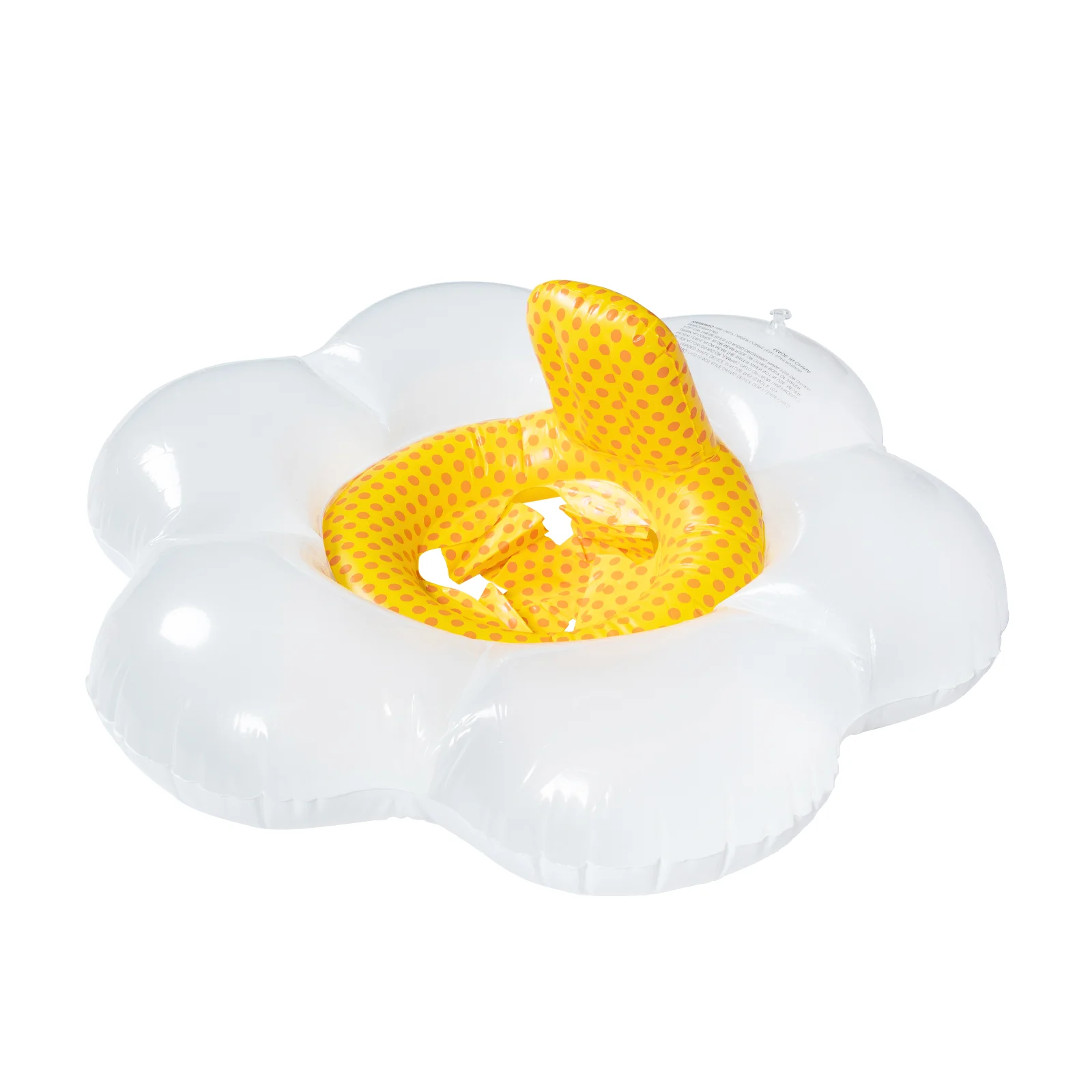 

Start Sun Flower Seat Baby Inflatable Toddler Pool Swimming Supplies Kids Float