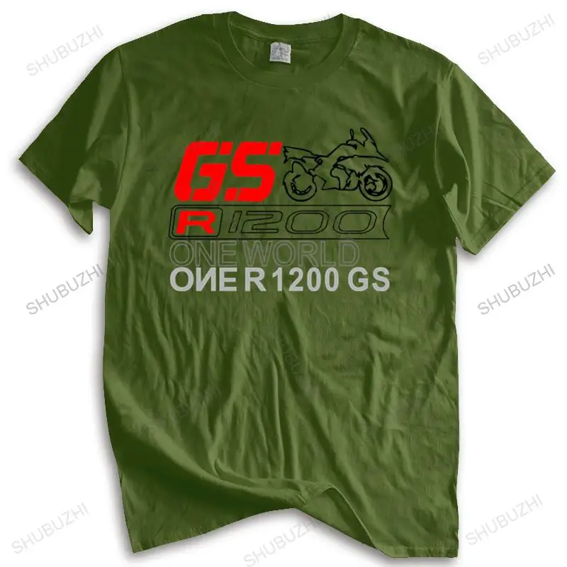 

Mens summer cotton tshirt loose tops Design T-Shirt R 1200Gs Lc Rally Brand unisex t-shirt teenagers cool tops