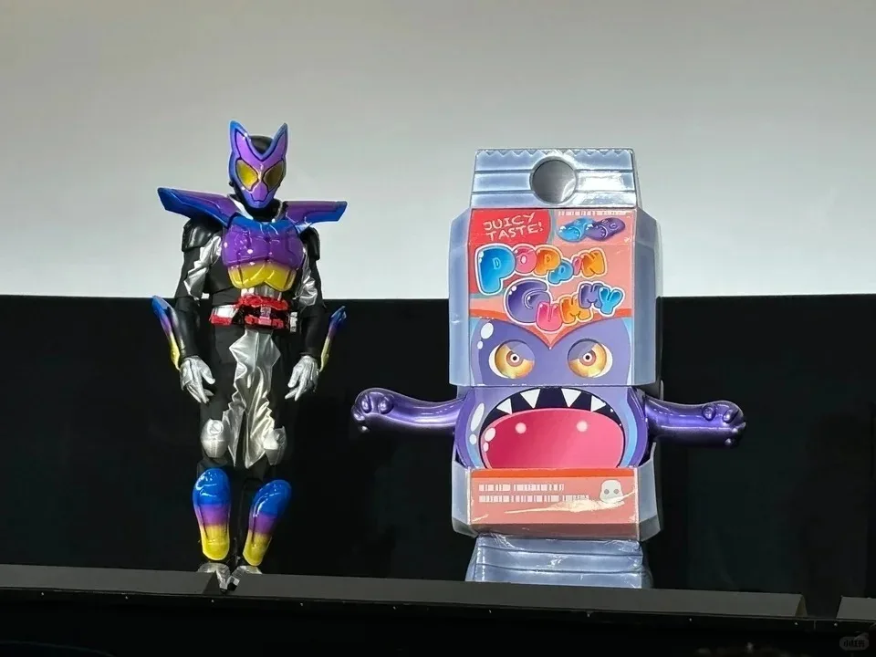 В наличии оригинальная фигурка Bandai SHF KAMEN RIDER GAVV Popping Mi Form экшн-фигурка коллекция