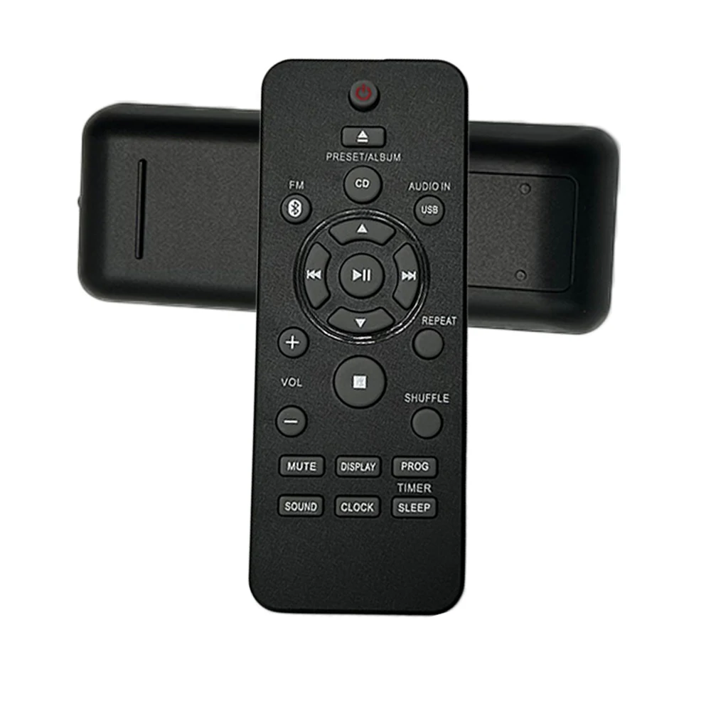 Микромузыкальная система дистанционного управления для Philips DCM1170 DCM1170/93 DCM2260 DCM2260/93 DCM2068 DCM2068/93 MCM2320 DCM3175