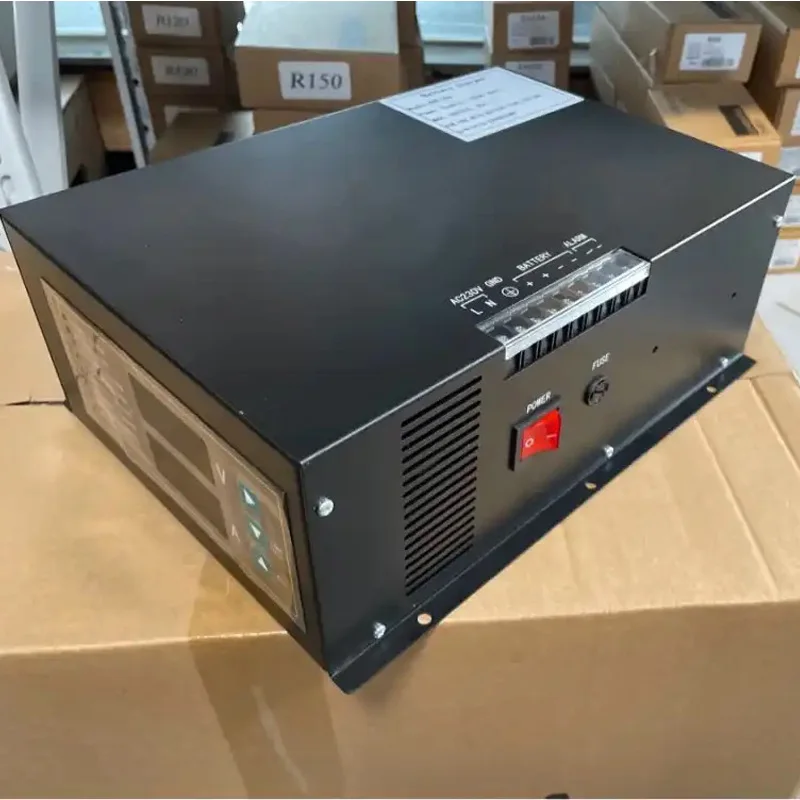 BCP7202 Зарядное устройство Kaixun 20A Дизельный генератор Свинцово-кислотный