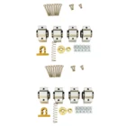 2X CNC 3018 Pro X-Axis комплект для обновления CNC маршрутизатор 3018 Pro