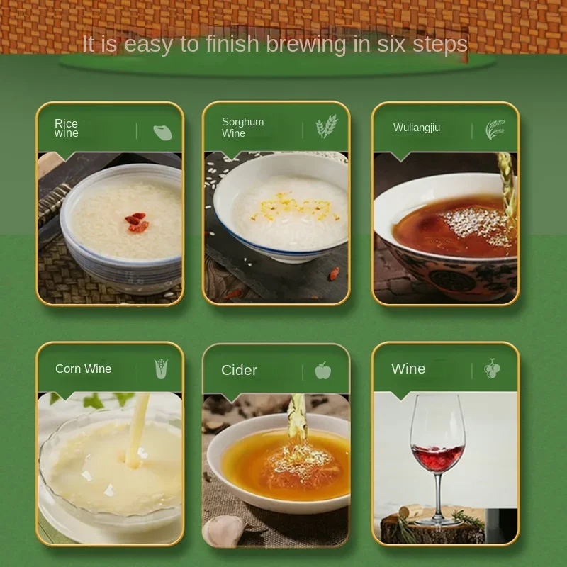 15л пивоваренное оборудование пивоваренная машина небольшой бытовой