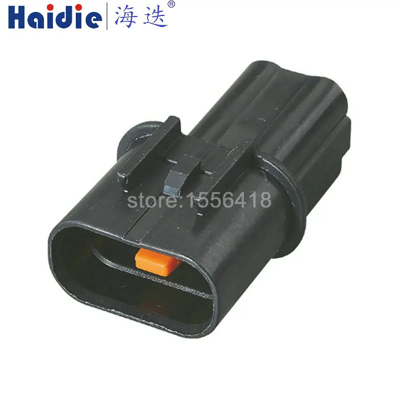 1-100Sets 2 Pin 2.2mm PB625-02027 PK501-02020 ABS Sensor Fog Lamp Automotive Wiring Harness Connector