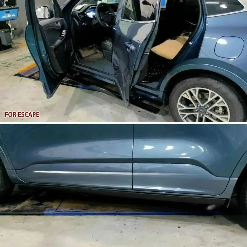 Фото Прямые продажи с фабрики для боковых ступеней Ford Edge Everest Escape Kuga Explorer EQUTOR №5