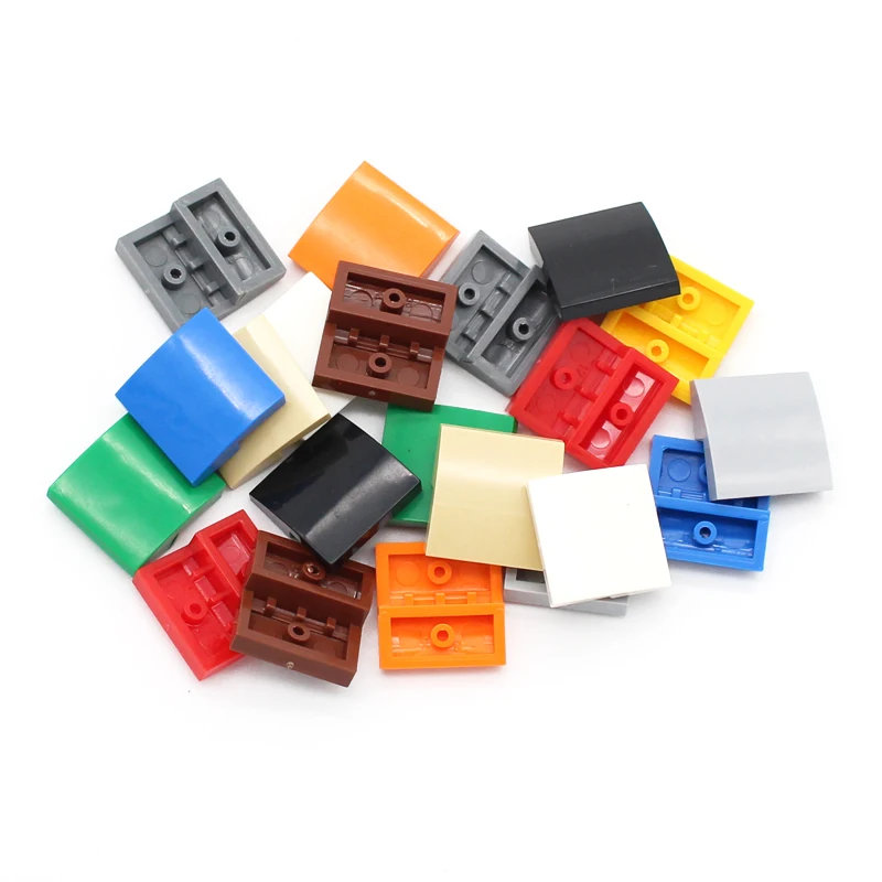 

Кубики MOC 100, 15068 г/пакет, изогнутые 2x2x2/3