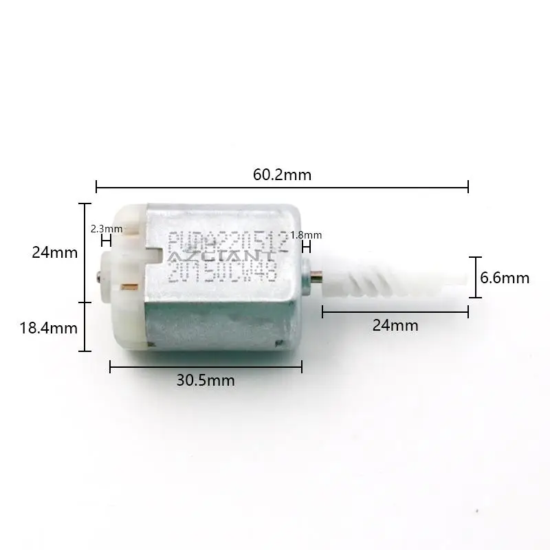 

For Mitsubishi ECLIPSE GS 2006-2012 i-miev 2012 Trunk Lock Actuator Latch Release Door Lock Motor