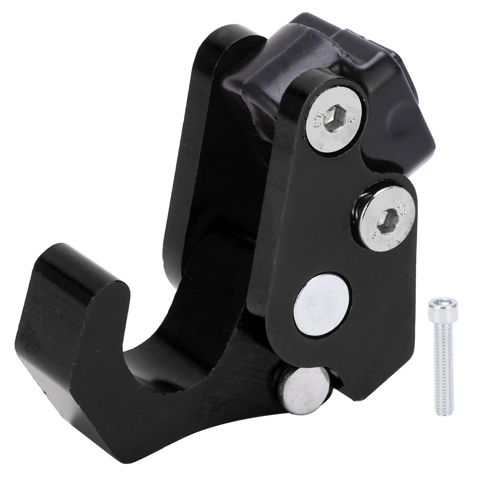 Универсальный мотоциклетный крюк из алюминиевого сплава с ЧПУ сумка для шлема