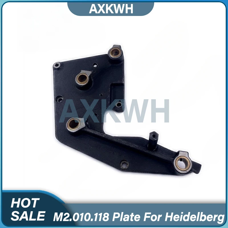Пластина лучшего качества M2.010.118 для Heidelberg SM74 SX74 PM74 Alcolor осциллирующий привод