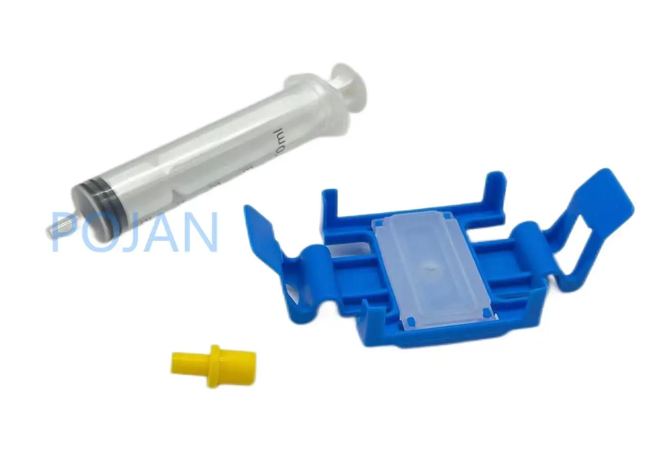 1 комплект инструментов для очистки печатающей головки HP950 HP711 H-P T120 T520 Officejet 8610 8620