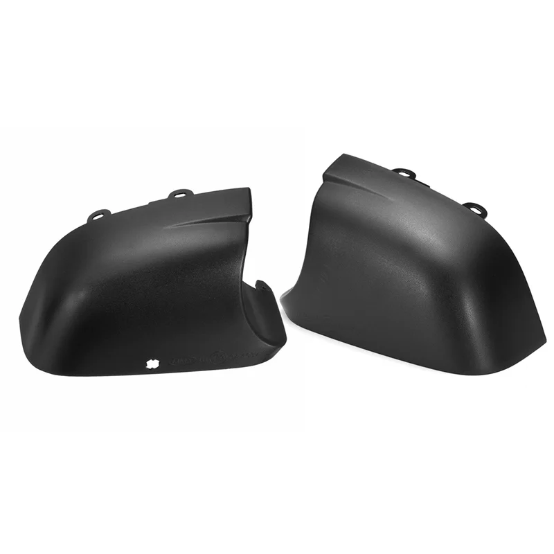 

Left+Right Lower Wing Mirror Cover Casing Bottom for Vauxhall Vivaro Renault Trafic Fiat Talento Van