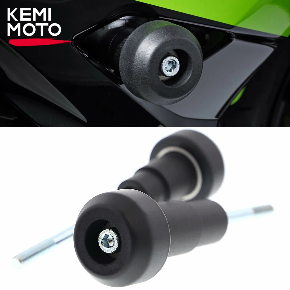 

For Kawasaki Ninja 650 2017-2022 650 Urban Tourer Performance 2021-2023 Motorcycle Accessories Falling Protection Frame Sliders