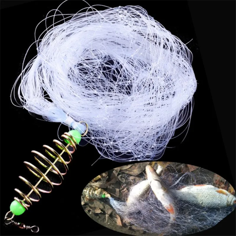 

Медная пружина, искусственная рыболовная клетка, рыболовная сеть, рыболовные снасти, рыболовные принадлежности