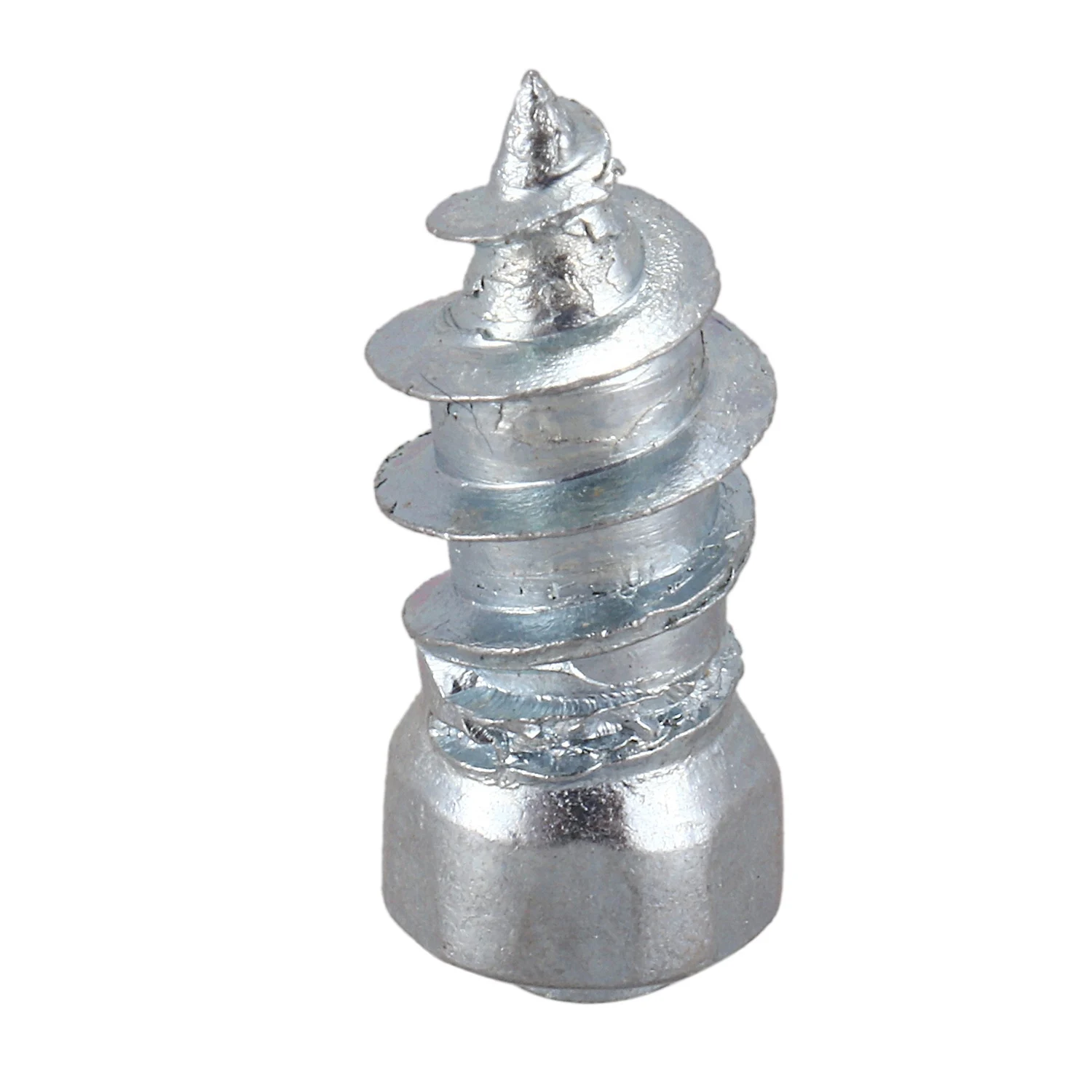 100 шт. 15 мм/0 59 дюйма стальные винты для колесных шин шипы снежных автомобиля