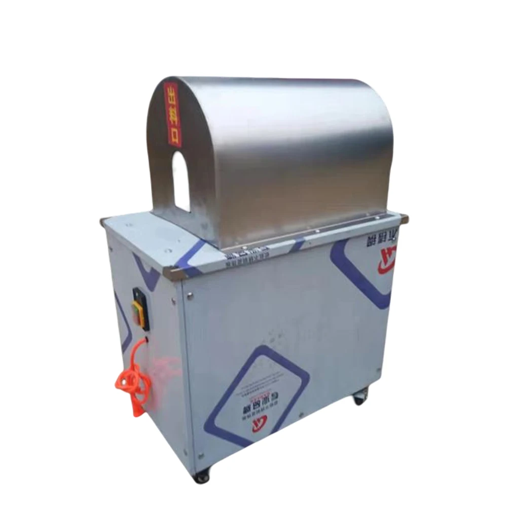 Машина для чистки сахарного тростника из нержавеющей стали, коммерческая электрическая машина для чистки сахарного тростника, высокое качество, автоматическая