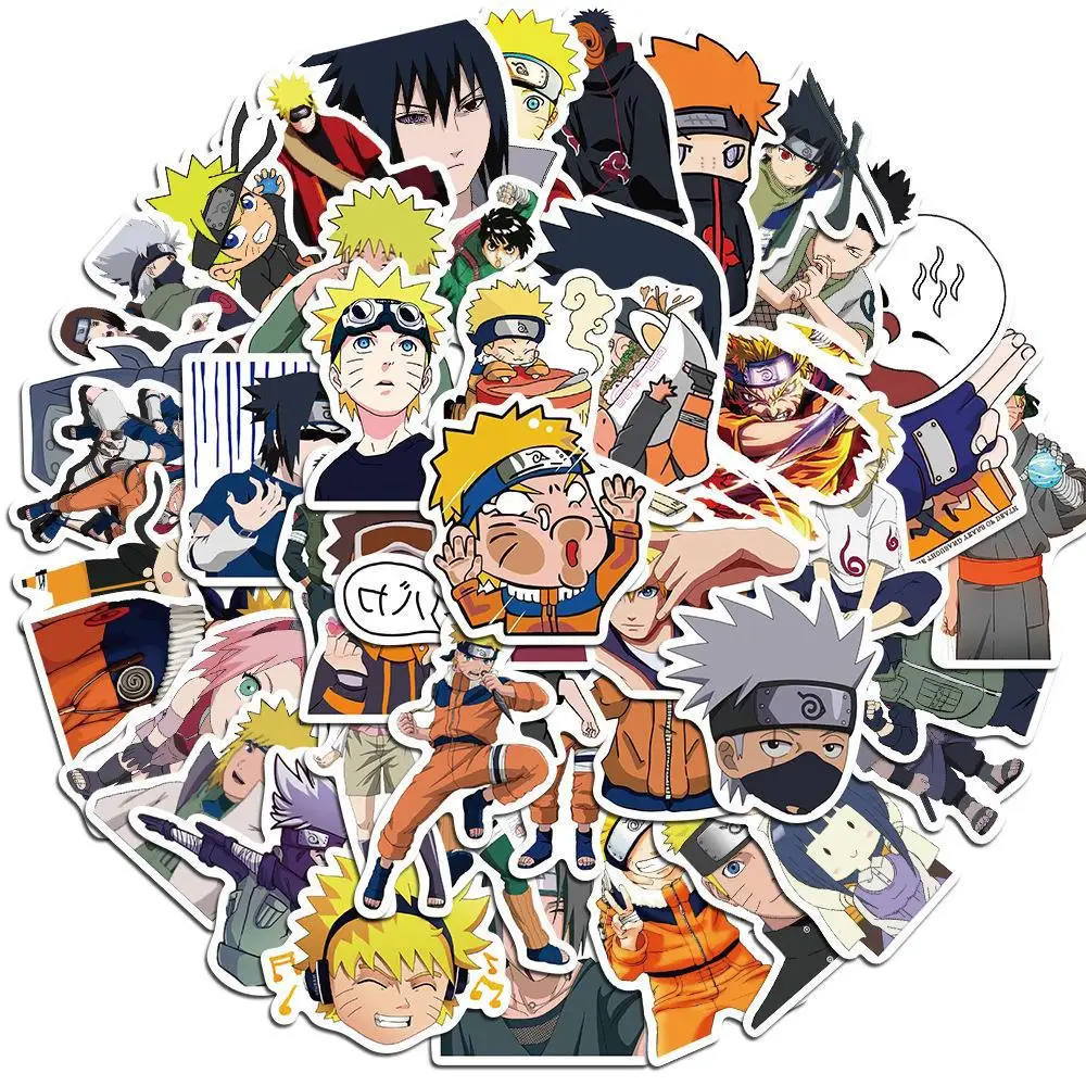 

10/30/50 шт., водонепроницаемые наклейки для скейтборда