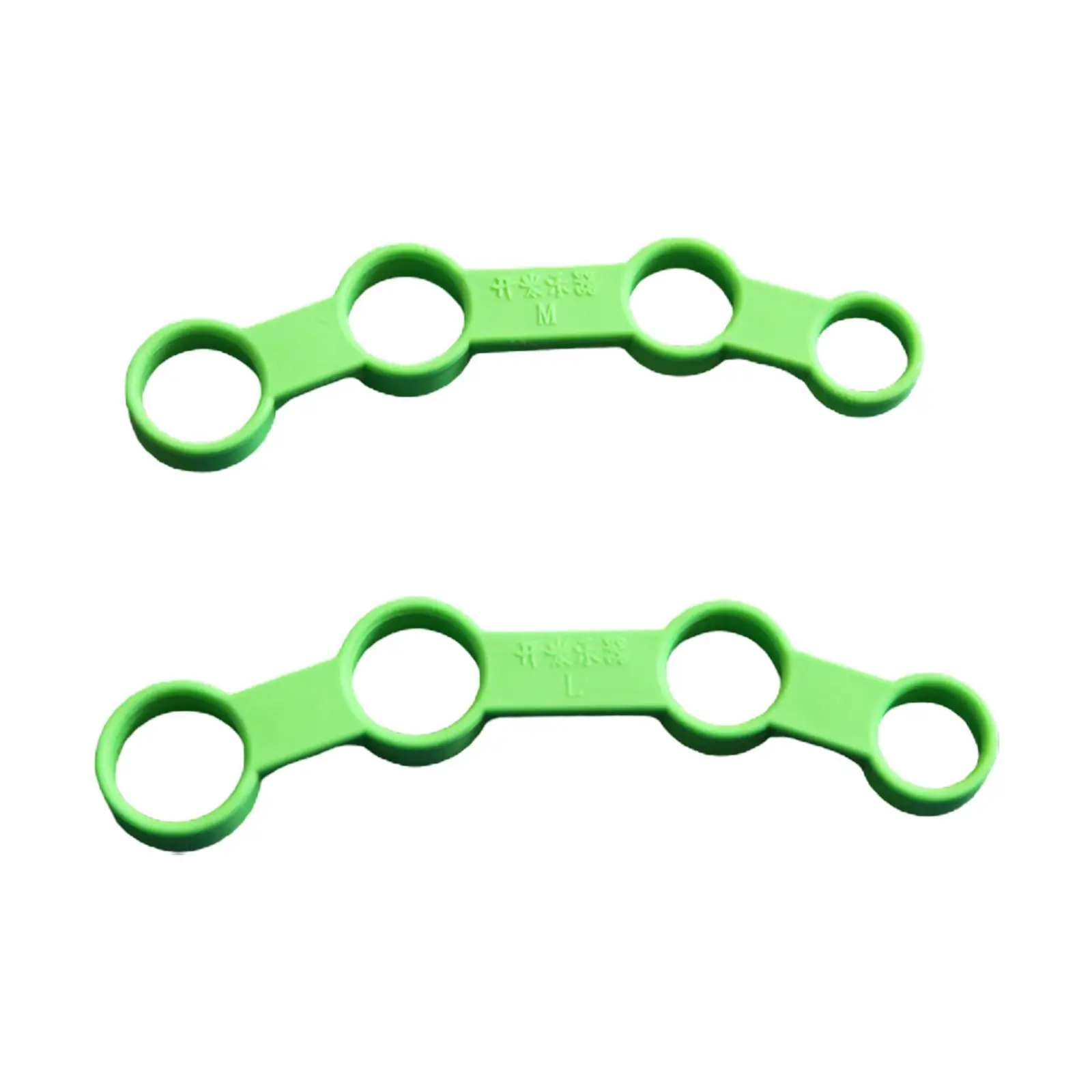 

Тренировочные ленты для усиления силы пальцев на гитаре, усилитель пальца, силовой тренировочный тренажер для игры в саксофоне