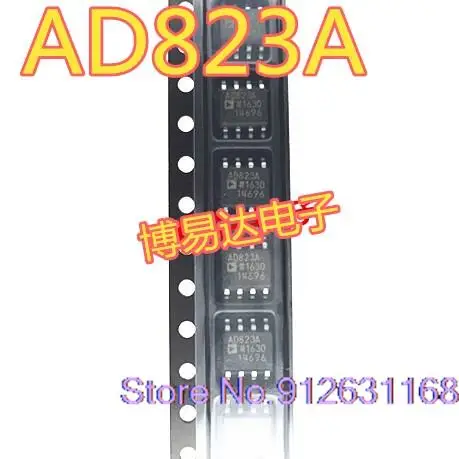 

5PCS/LOT AD823AR SOP-8 AD823 AD823ARZ-RL