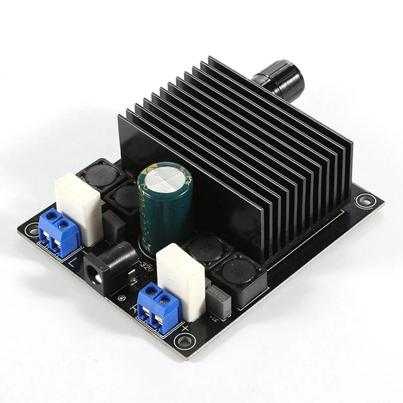 Цифровая плата усилителя TDA7498 двухканальный модуль 2X100w высокая мощность 24 В
