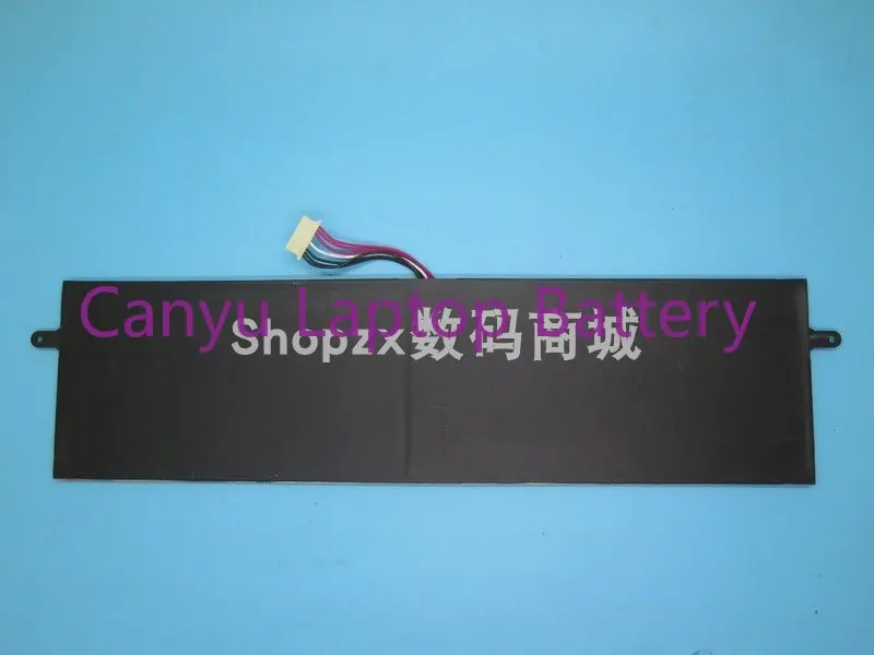 

For New Irbis Nb244 Laptop Battery 7.6V 4700mah 10pin7 Line