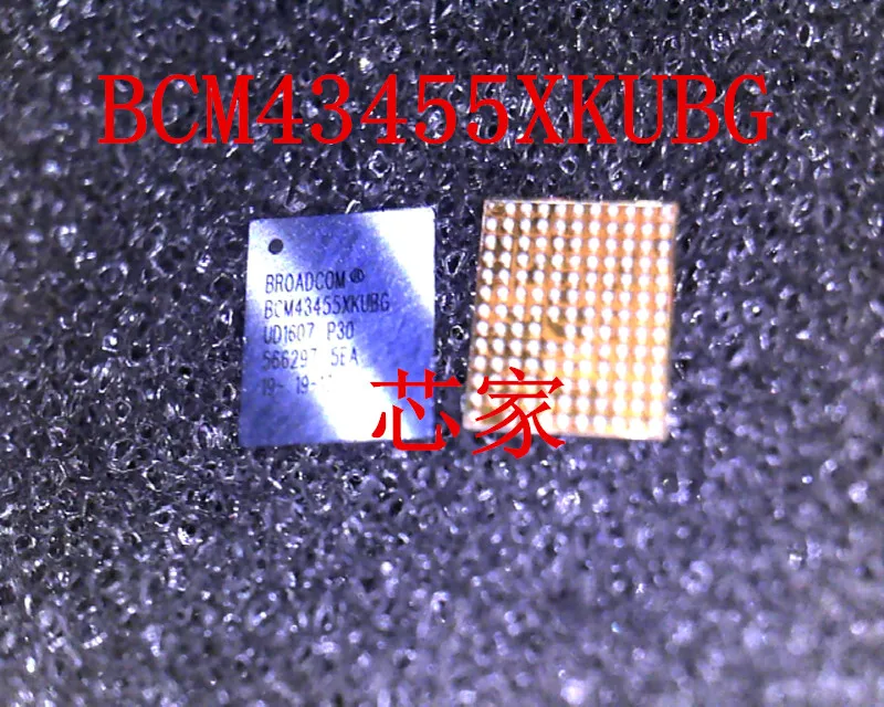 

(2 шт./партия) BGA BCM43455XKUBG BCM43455 IC