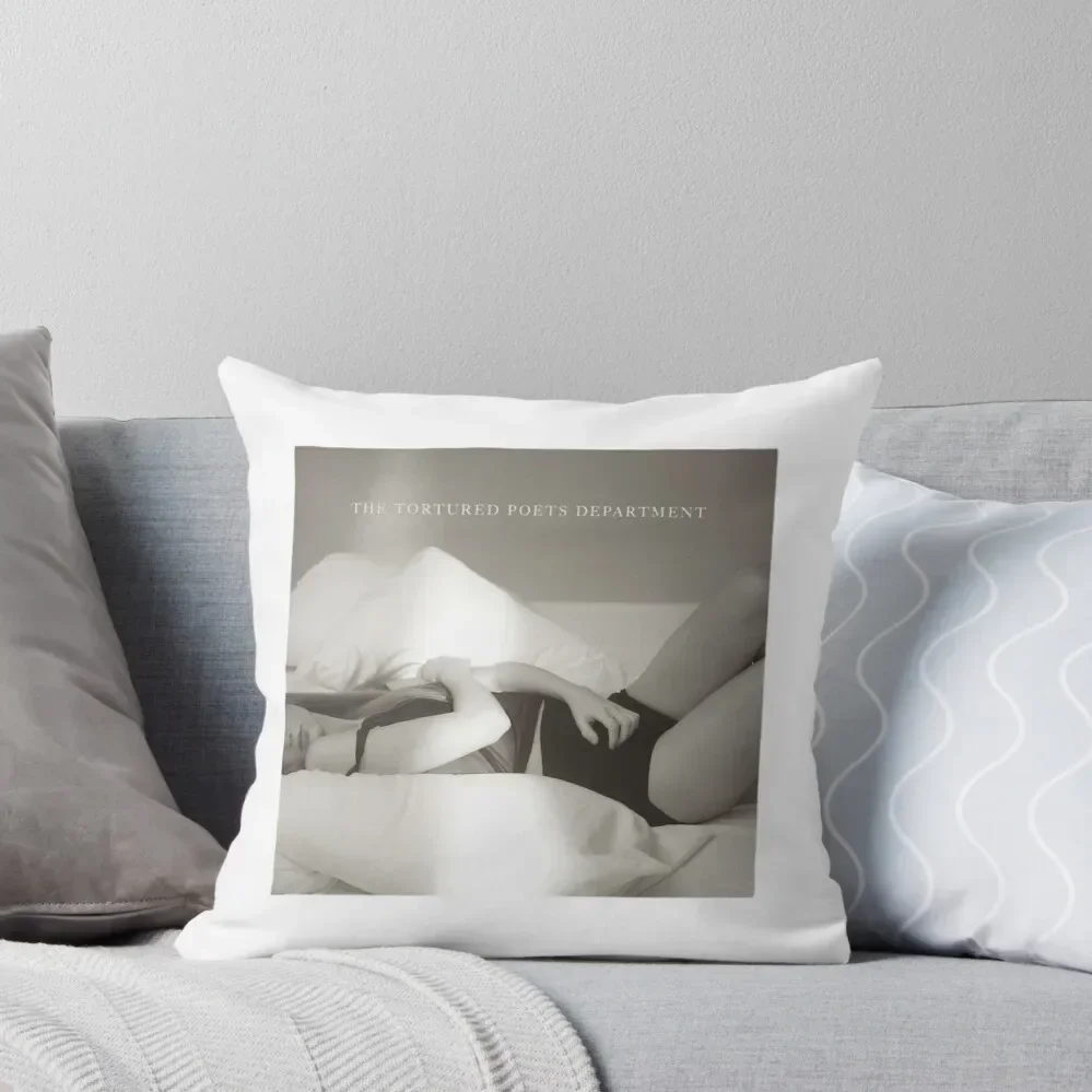 Департамент поэтов декоративная подушка чехлы для диванов гостиной на заказ