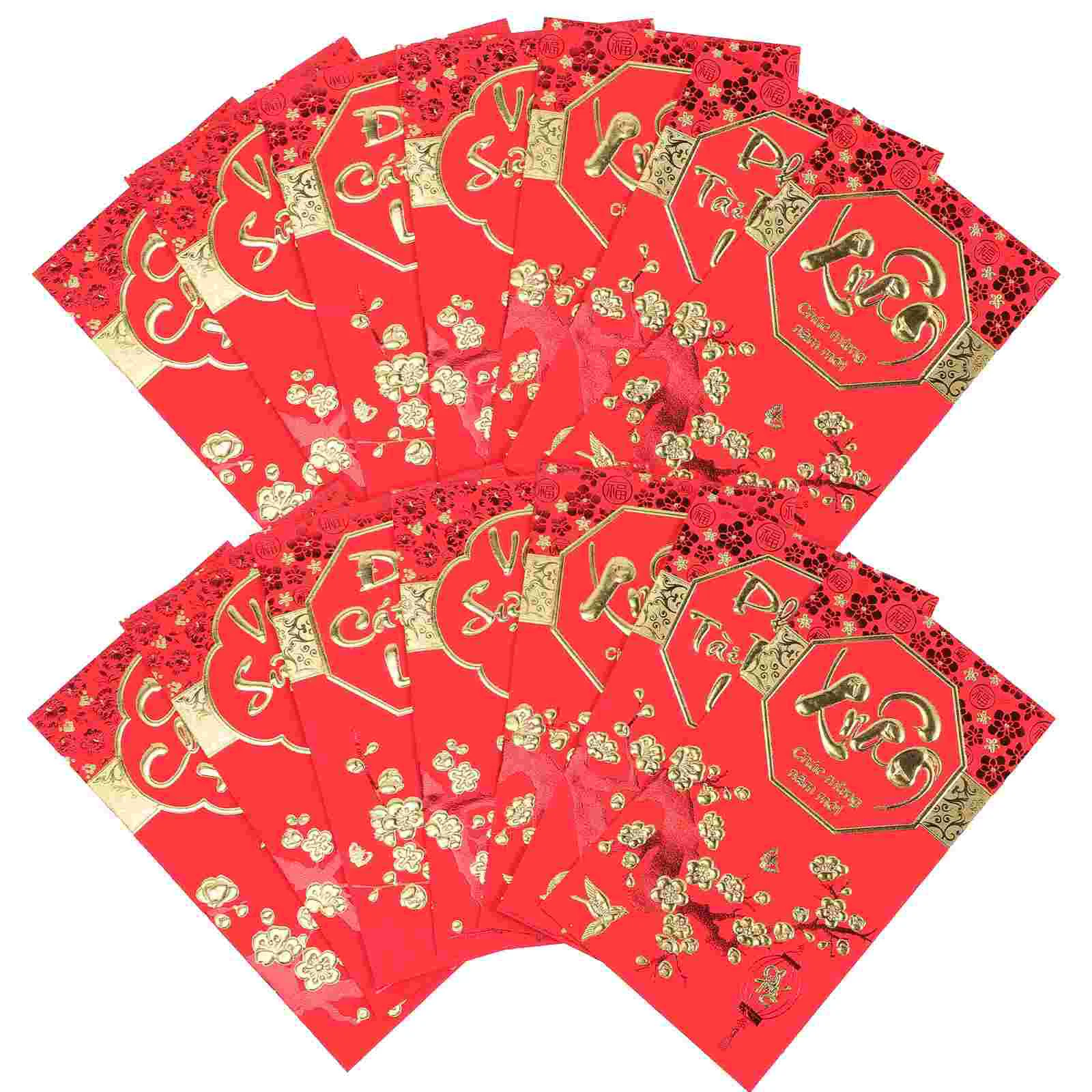 

Red Envelopes Money Year Envelope Chinese New Gift Spring Festival Lucky Packet Wedding Pocket Hong Bao Hongbaorabbit Cash